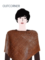 男の子66メンズ フェイクファー ポンチョ.jpg