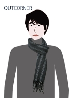 男の子73メンズ ストライプ マフラー.jpg