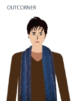 男の子77メンズ ロービング マフラー.jpg